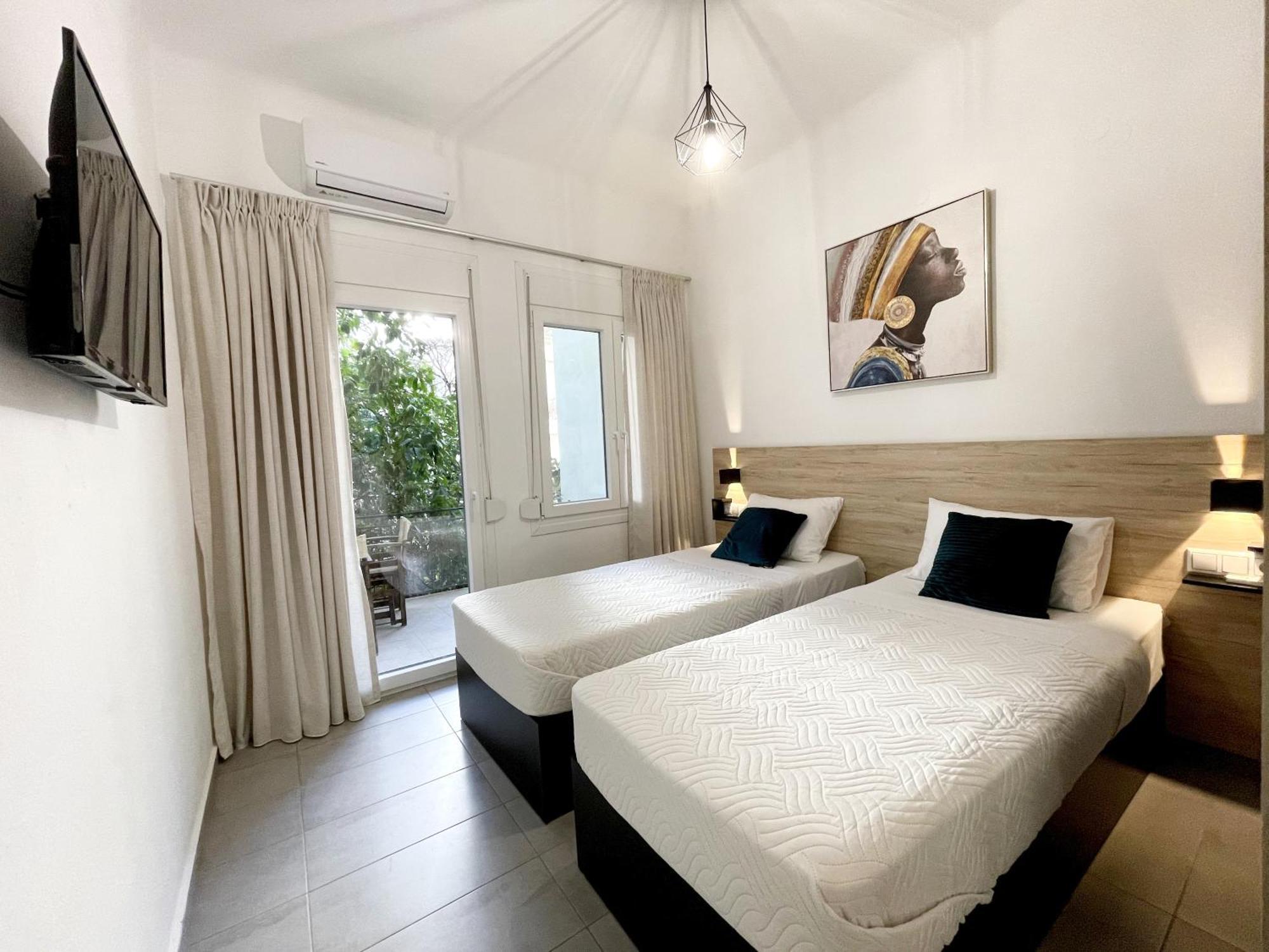 23 Apartment Rethymno (Crete)